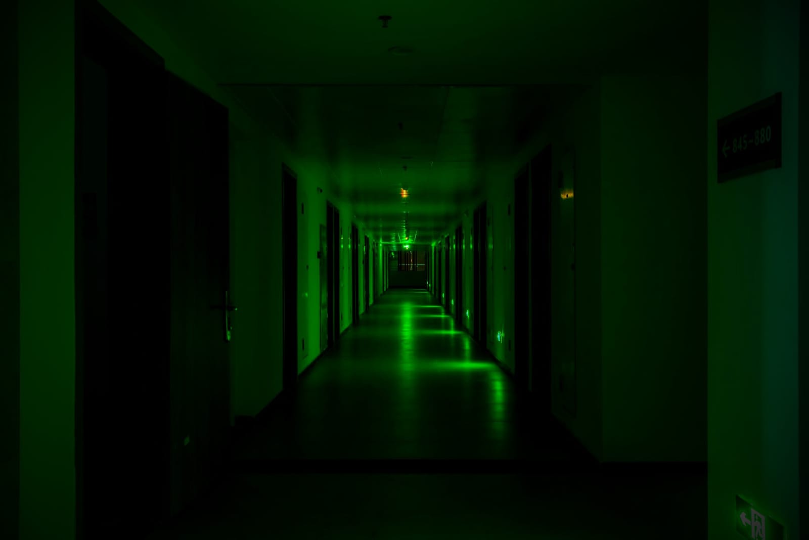 Enter The Ordinary Liminalities