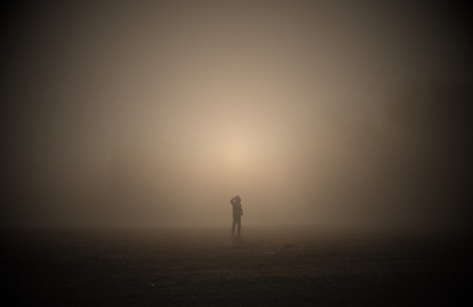 The Courage of Starting