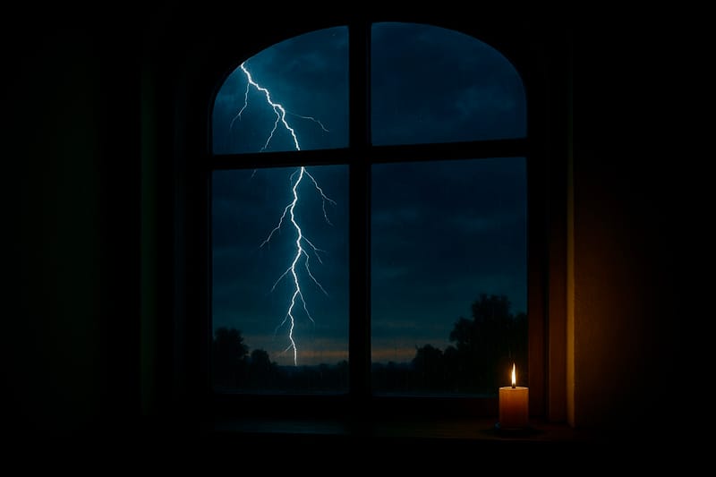 2: The Flickering Light