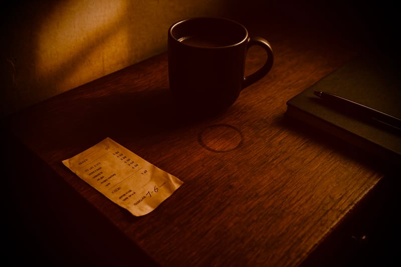 Chapter 4: The Vanishing Mark