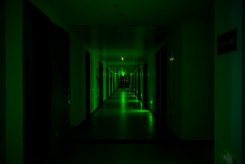 Enter The Ordinary Liminalities