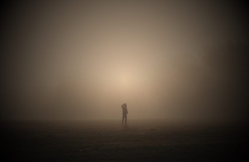 The Courage of Starting